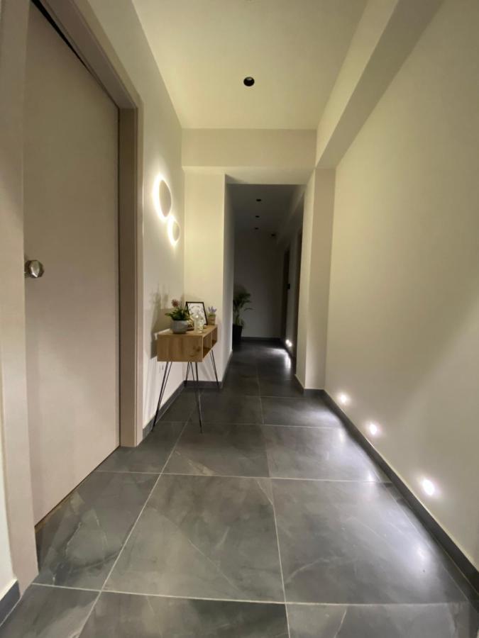 Levanda Suites Paralía Exterior foto