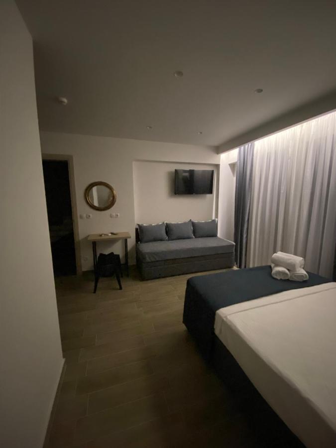 Levanda Suites Paralía Exterior foto